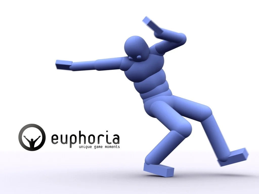 euphoria — NaturalMotion